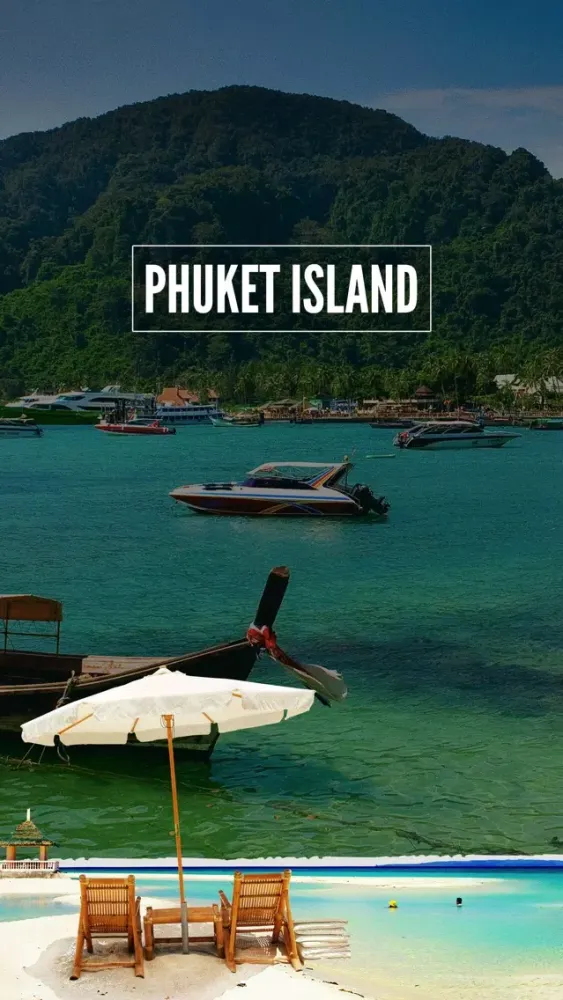 Phuket Island Things To Do स्क्रीनशॉट