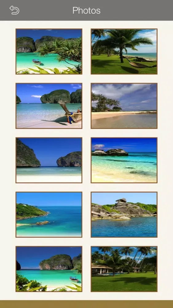 Phuket Island Things To Do स्क्रीनशॉट