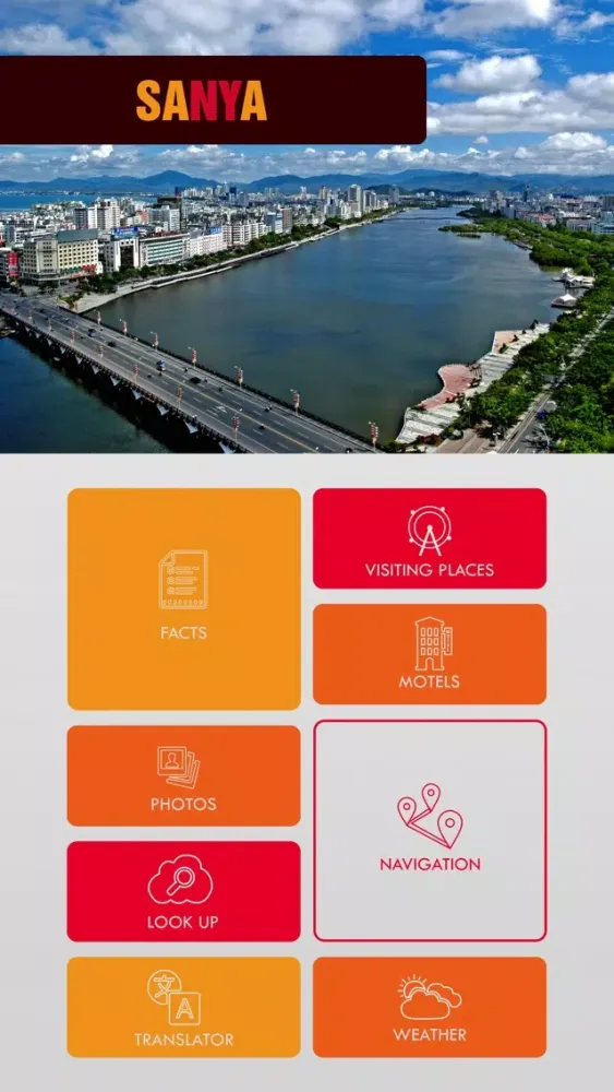 Sanya Things To Do应用截图