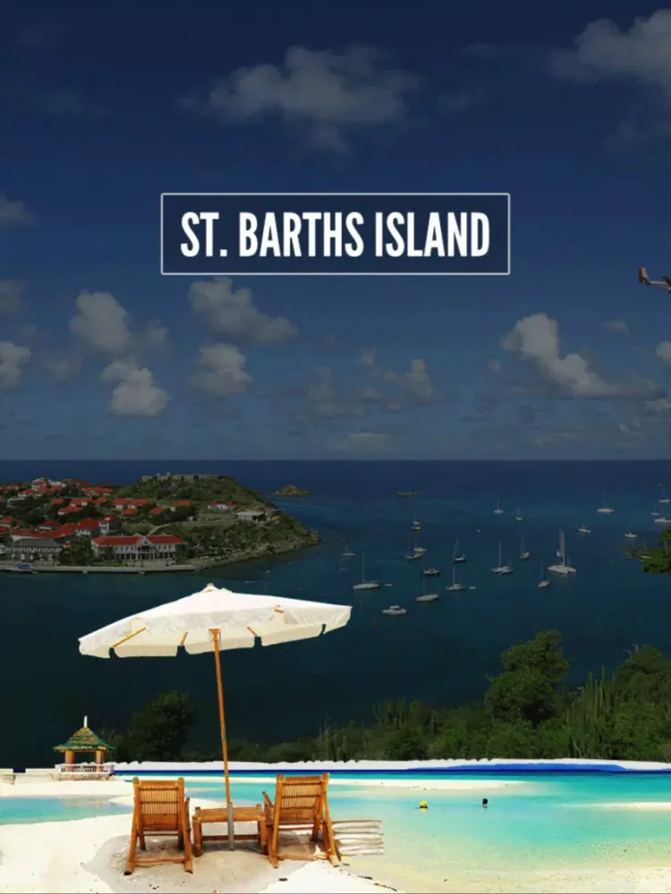 تصاویر St Barts Vacation Guide iPad 