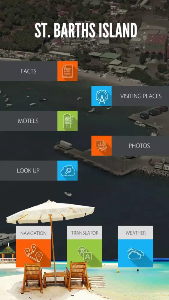 تصاویر St Barts Vacation Guide