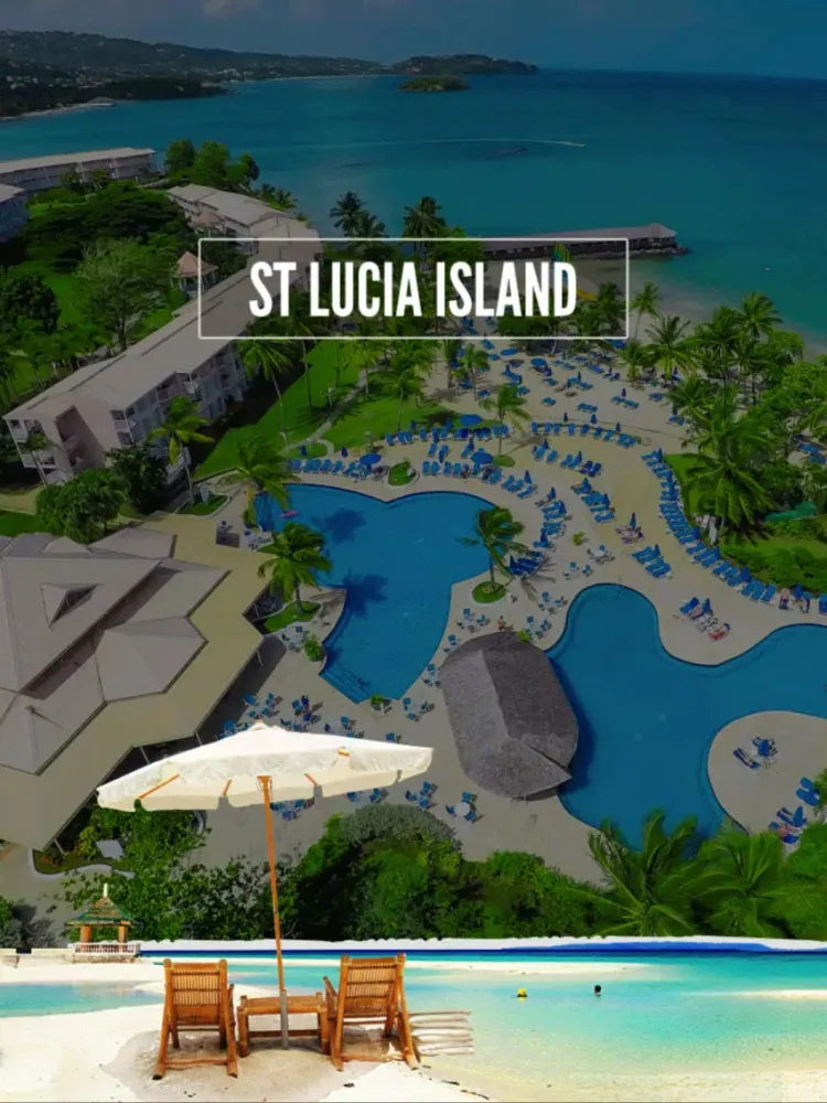 Скриншоты St Lucia Island Things To Do iPad 
