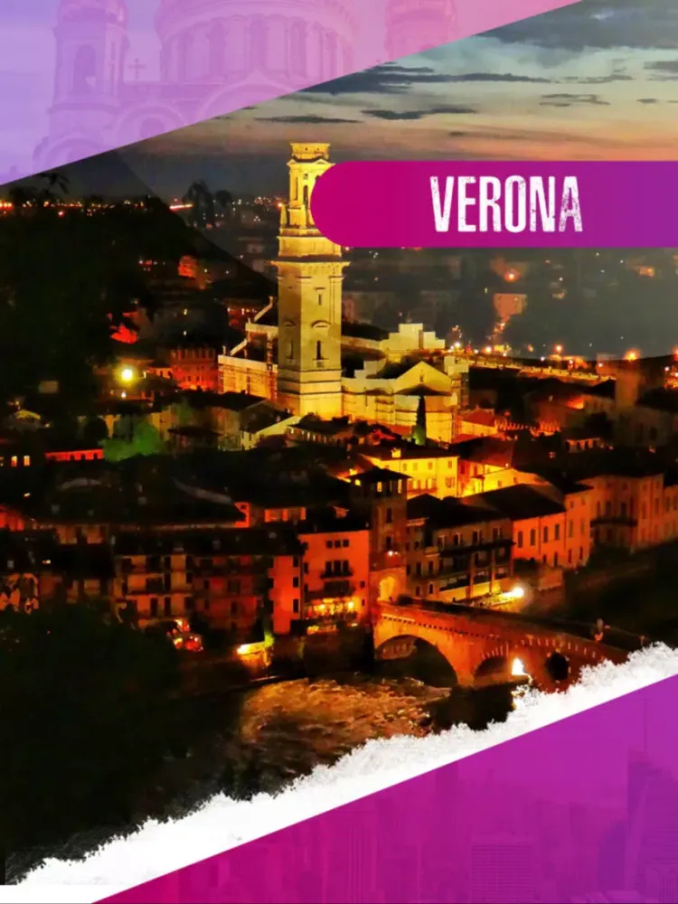 Verona Tourism iPad  Screenshots