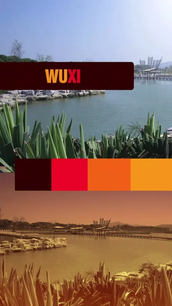 Visit Wuxi Screenshots