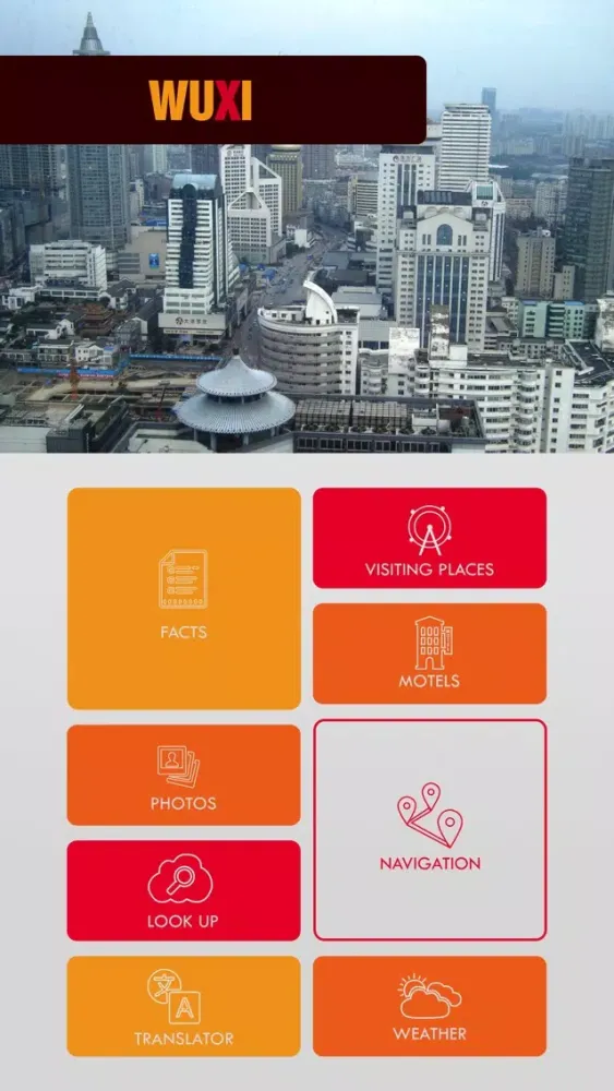 Visit Wuxi Screenshots