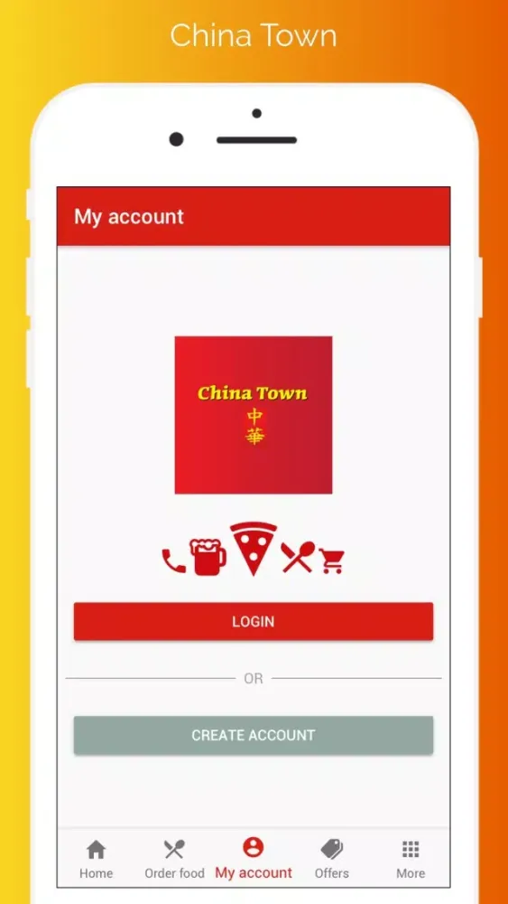 Capturas de tela do China Town Urmston