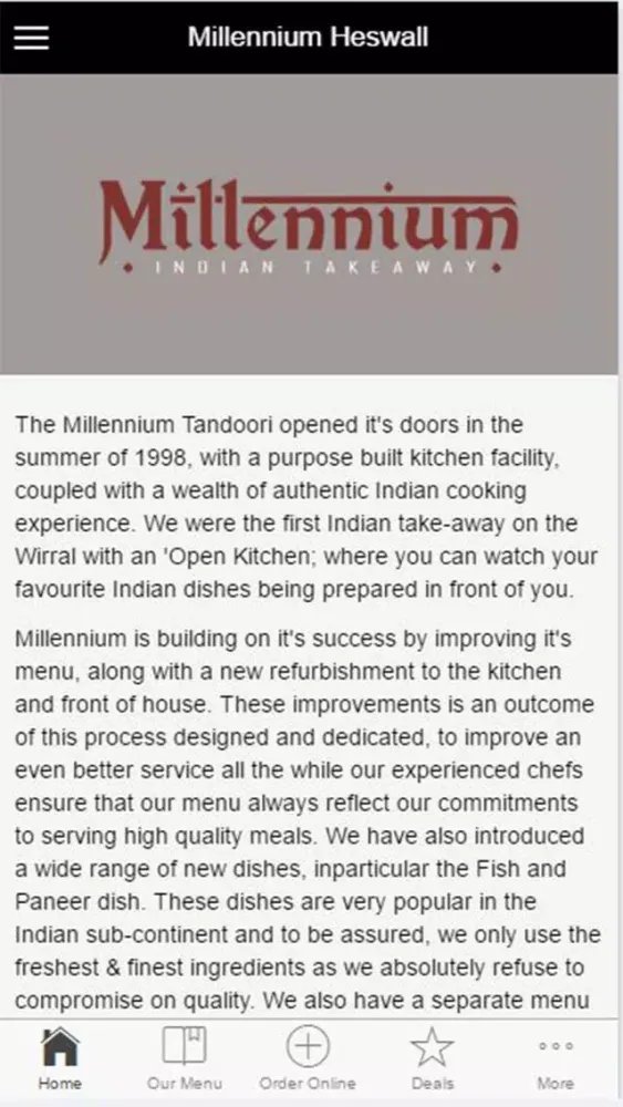 Millennium Heswall Screenshots
