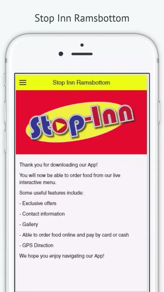 Stop Inn Ramsbottom Screenshots