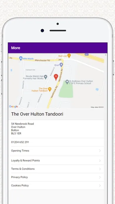 صور The Over Hulton Tandoori
