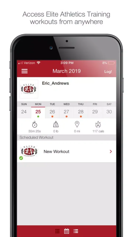 تصاویر Elite Athletics Training (EAT)