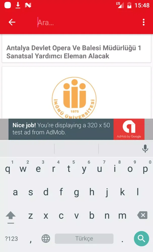 Kamu (devlet) İş İlanları Screenshots