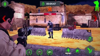 Army Commando War应用截图