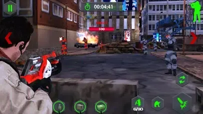 Army Commando War应用截图