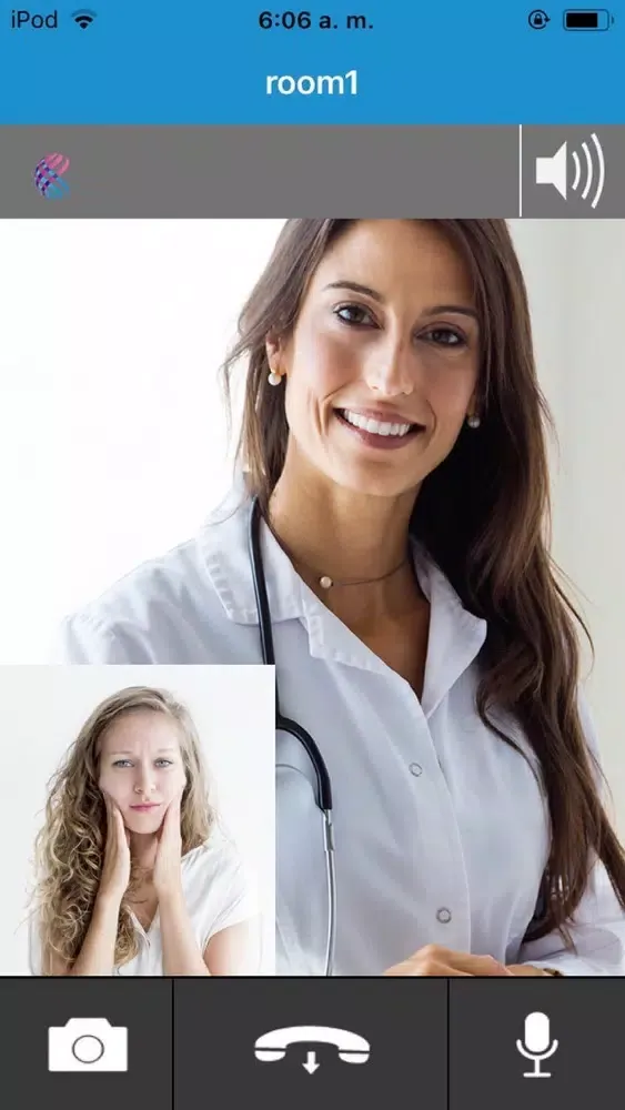 Elite Care Telemed স্ক্রিনশট