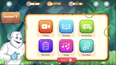 Capturas de pantalla de Yeti Primary 2