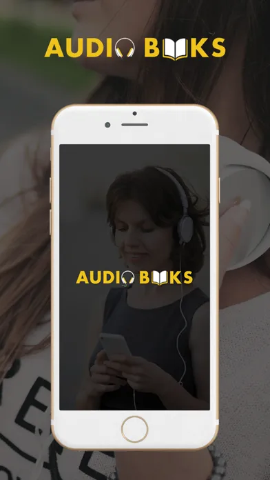 Audiobooks - listen the books应用截图