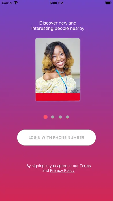 Tangkapan skrin EliteChat - YooMee Mobile