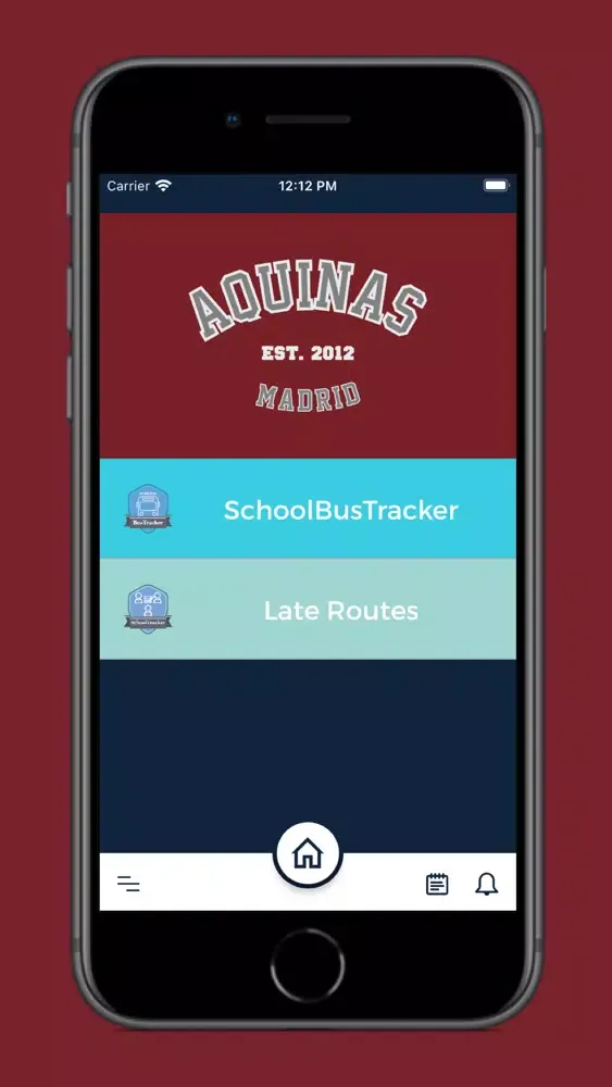 Aquinas Parents SBT স্ক্রিনশট
