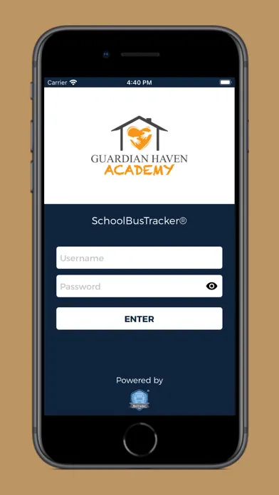 Guardian Haven Driver App應用截圖