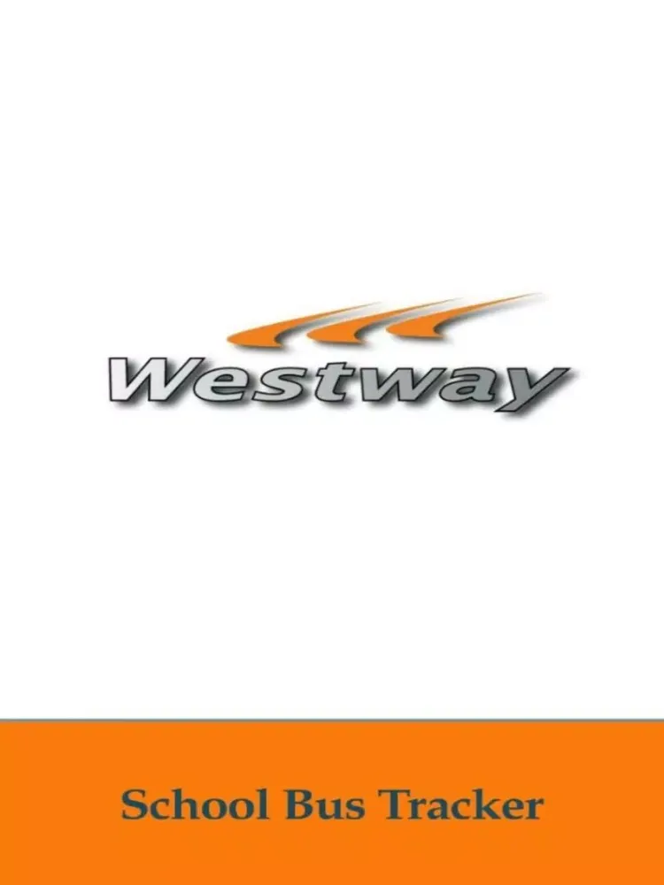 Westway Parent iPad 应用截图
