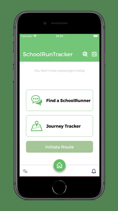 SchoolRunTracker Ekran Görüntüleri