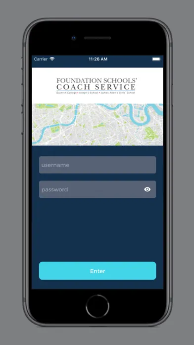 FS Coach Service Parent SBT应用截图