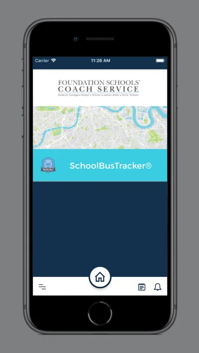 FS Coach Service Parent SBT应用截图