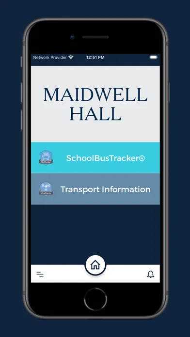 ภาพหน้าจอของ Maidwell Hall