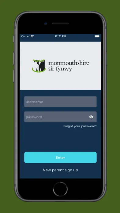 Parent's Monmouthshire SBT Screenshots