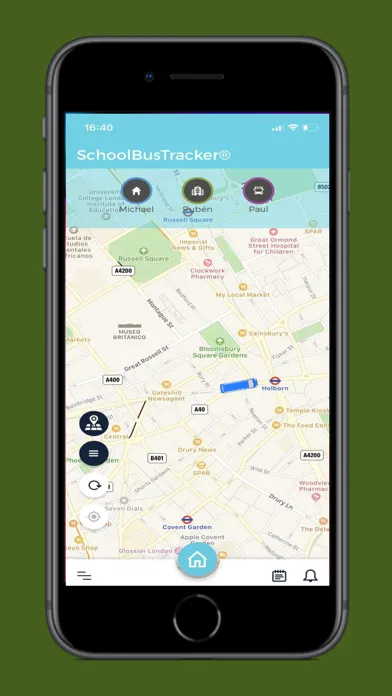 Parent's Monmouthshire SBT Screenshots