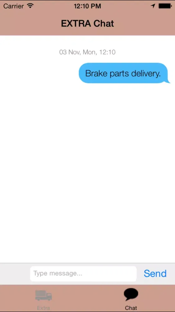 EXTRA Driver Legacy应用截图