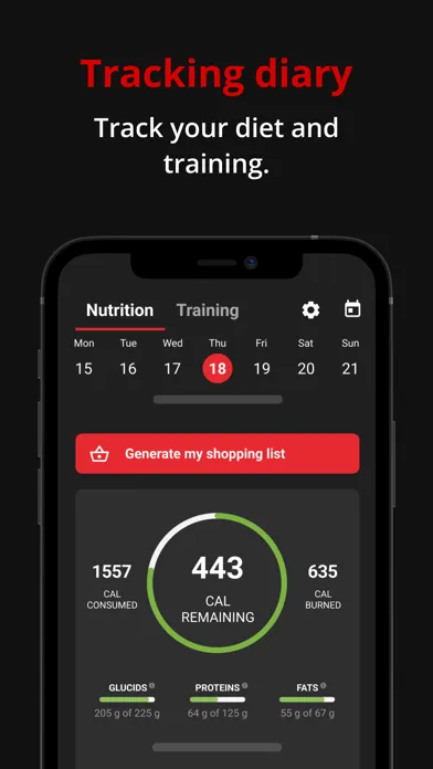 EliteFit NP 스크린샷