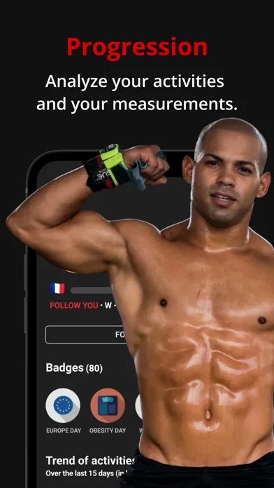 EliteFit NP 스크린샷