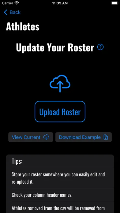 EliteForm TeamSync Screenshots