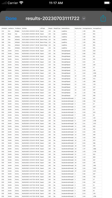 EliteForm TeamSync Screenshots