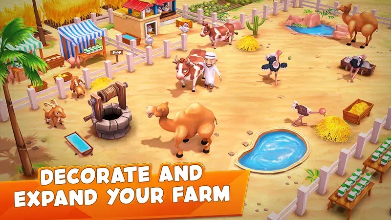 My Perfect Farm应用截图