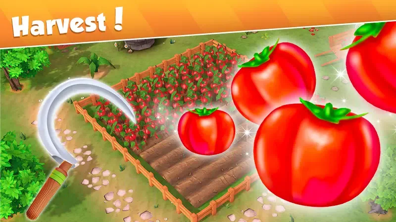 My Perfect Farm应用截图