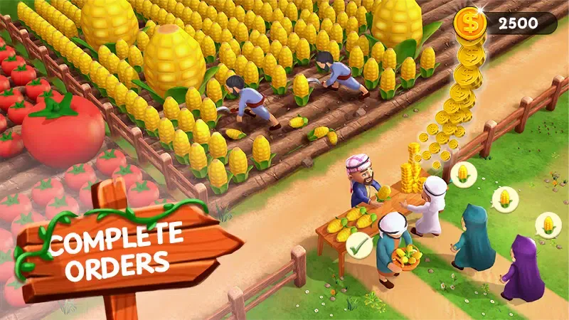 My Perfect Farm应用截图