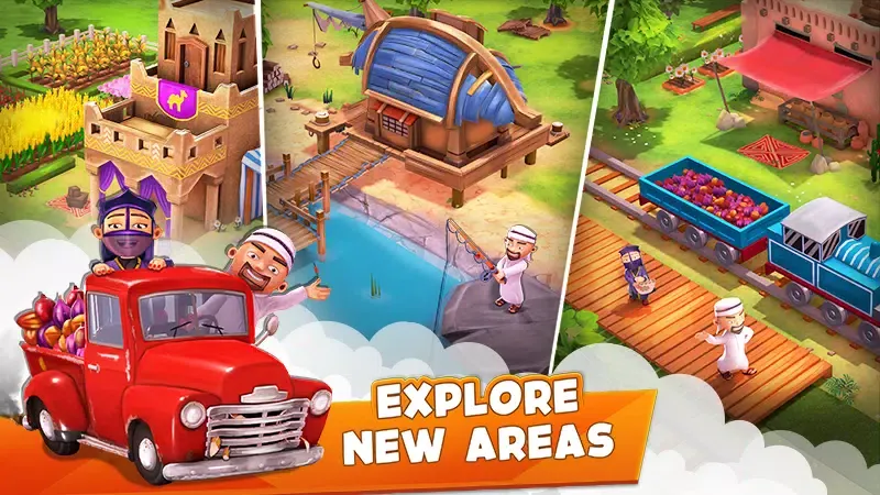 My Perfect Farm应用截图