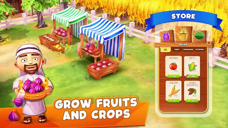 My Perfect Farm应用截图