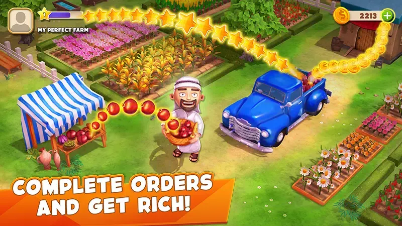 My Perfect Farm应用截图