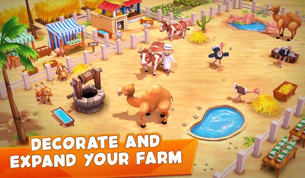 My Perfect Farm应用截图