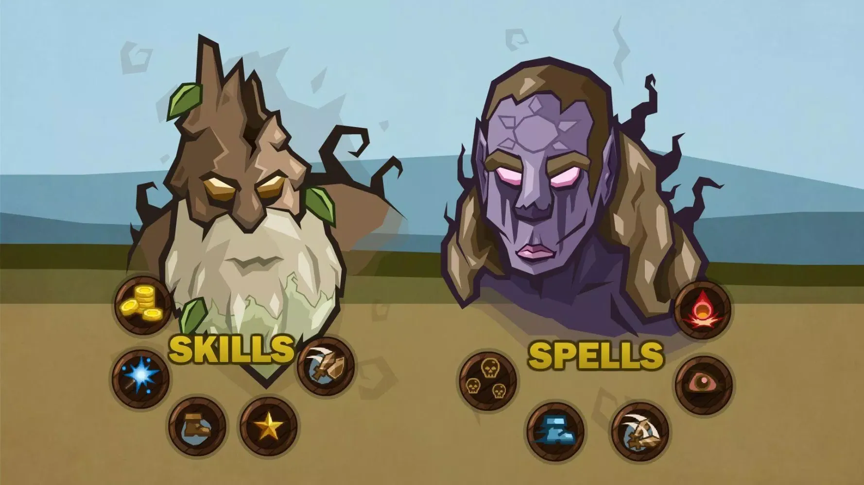 Beasts Battle Screenshots