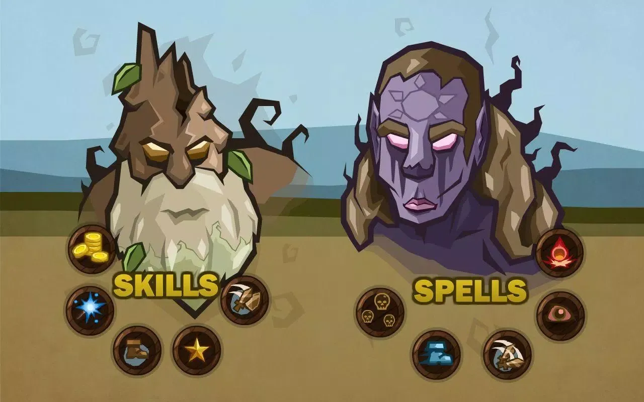 Beasts Battle Screenshots