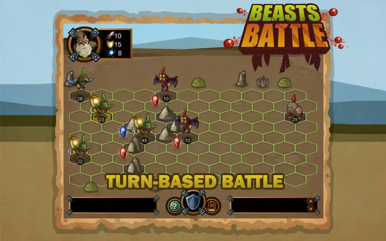 Beasts Battle Screenshots