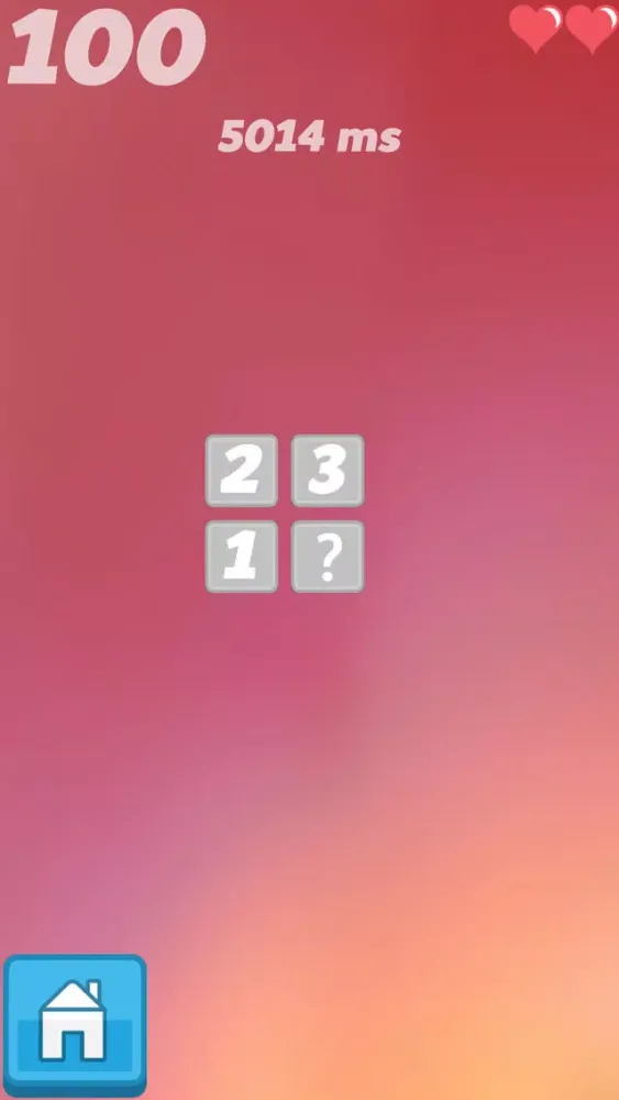 Number Memory Puzzle应用截图