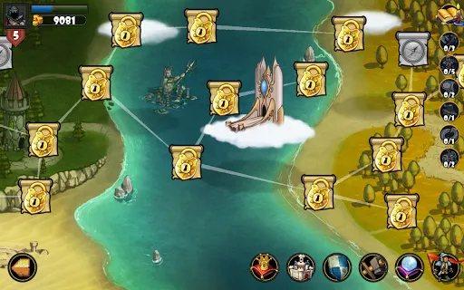 Ảnh chụp màn hình của Royal Heroes: Auto Battler