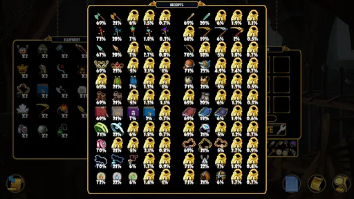 Ảnh chụp màn hình của Royal Heroes: Auto Battler