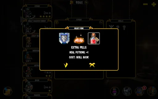 Ảnh chụp màn hình của Royal Heroes: Auto Battler