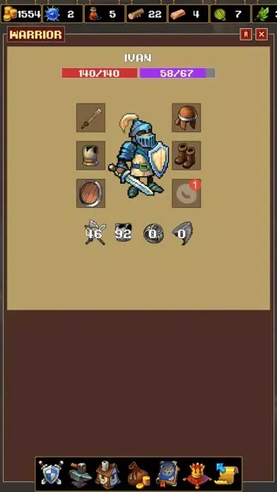 Capturas de tela do Royal Merchant
